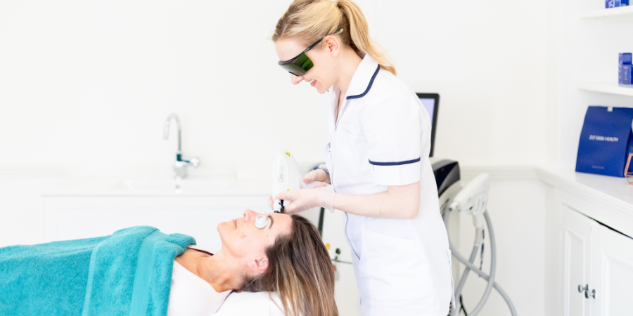 iPixel Fractional Laser Skin Resurfacing | The Hampton Clinic